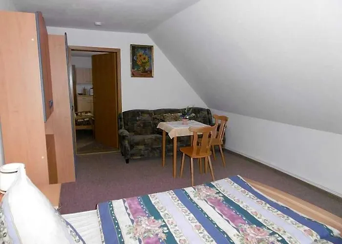 شقة Ruegen_fewo 61 *